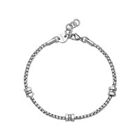 Bracciale Sagapo Uomo in Acciaio SRP85